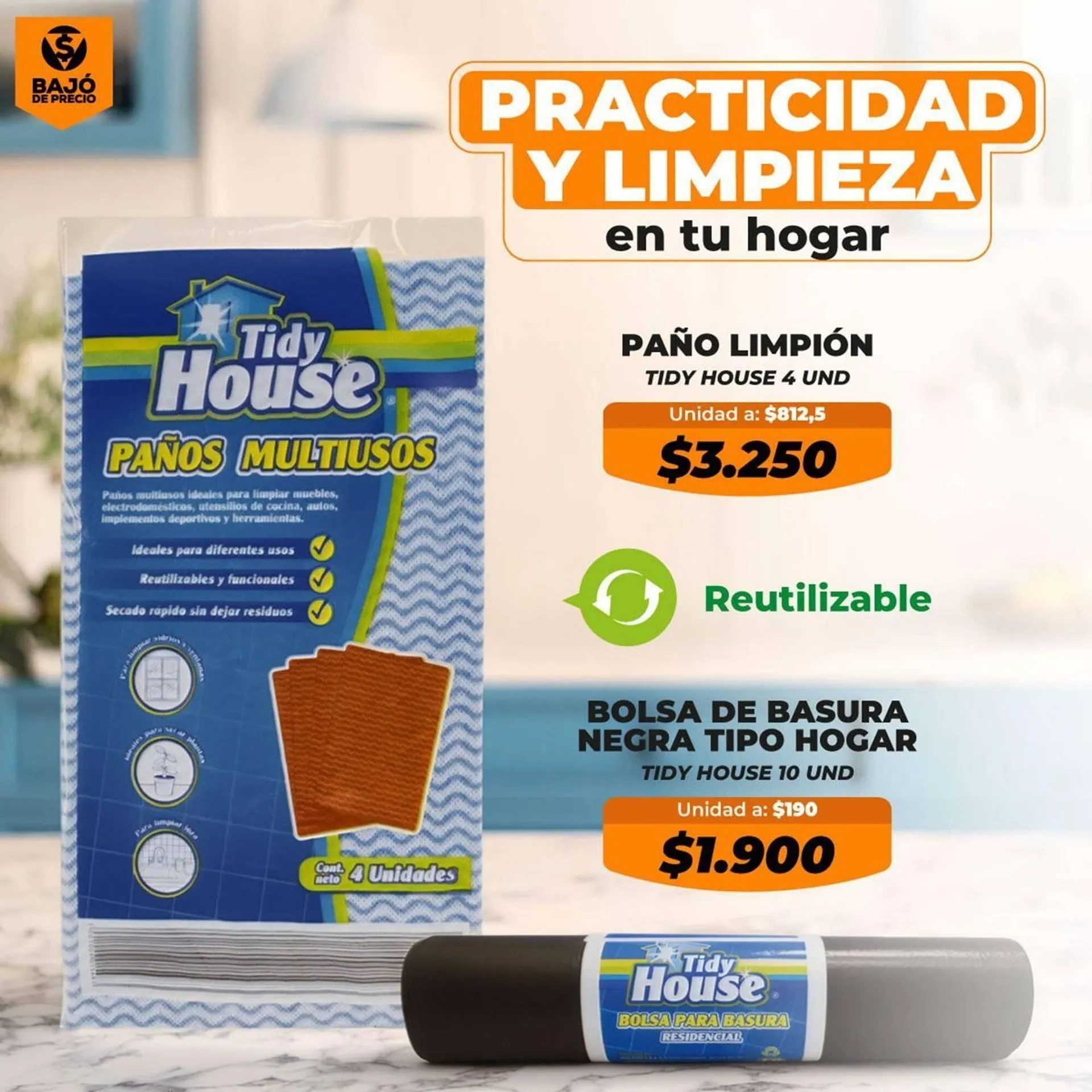 Catalogo de Catálogo Tiendas D1 12 de octubre al 18 de octubre 2025 - Pag 1