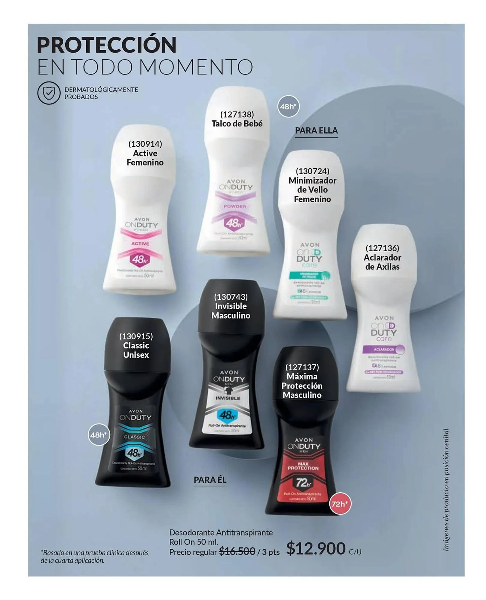Catalogo de Catálogo Avon 27 de marzo al 27 de marzo 2025 - Pag 164