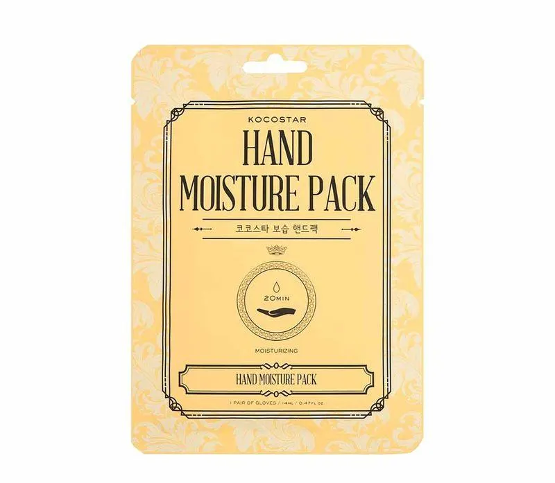 Mascarilla Hand Moisture Kocostar Pack
