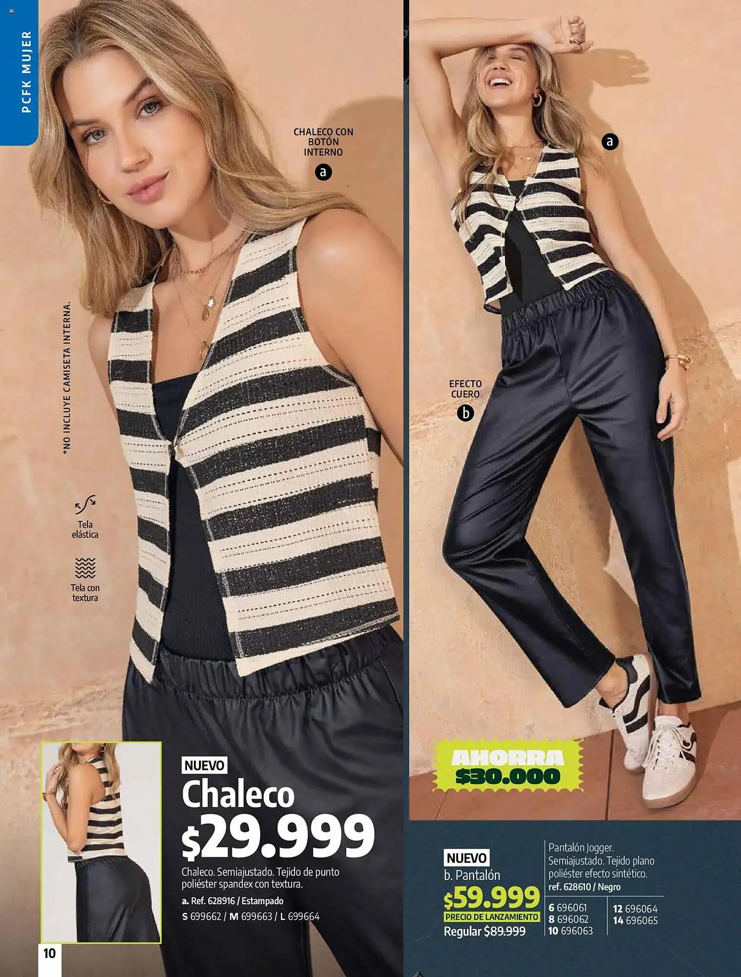 Catalogo de Catálogo Pacífika 1 de febrero al 28 de febrero 2026 - Pag 10