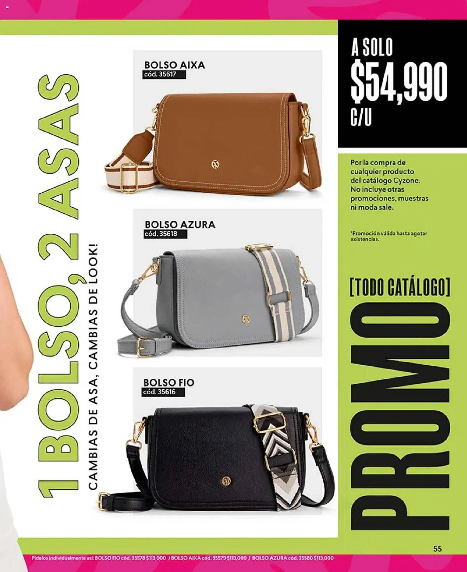 Catalogo de Catálogo Cyzone 4 de mayo al 6 de junio 2026 - Pag 69