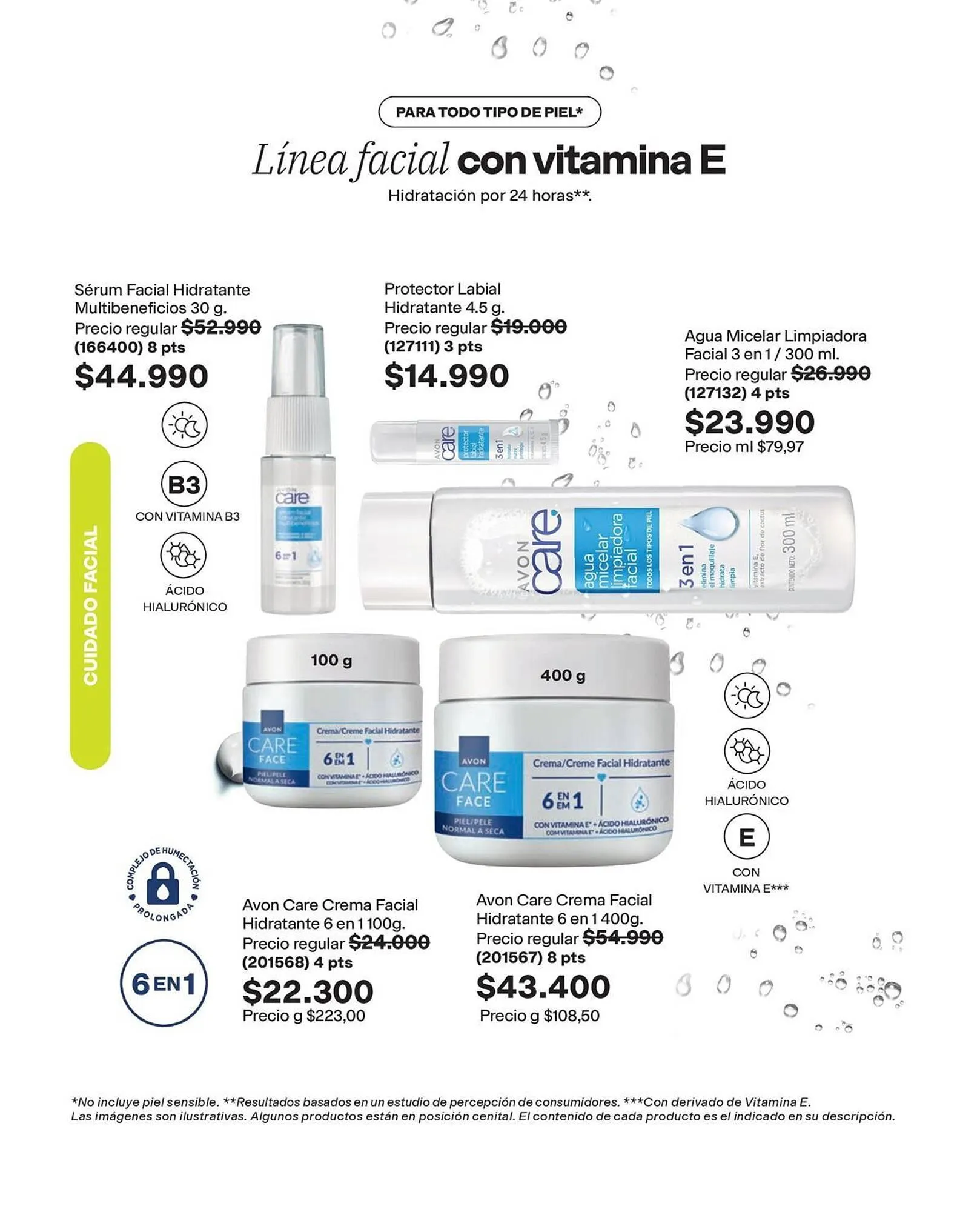 Catalogo de Catálogo Avon 1 de julio al 31 de julio 2026 - Pag 128