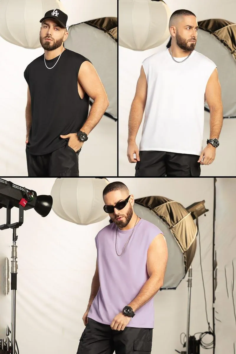 CAMISETA X 3 MANGA SISA Multicolor