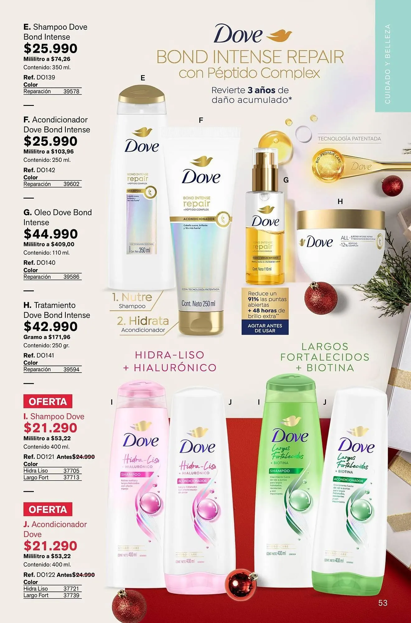 Catalogo de Catálogo Leonisa 9 de octubre al 25 de diciembre 2025 - Pag 53