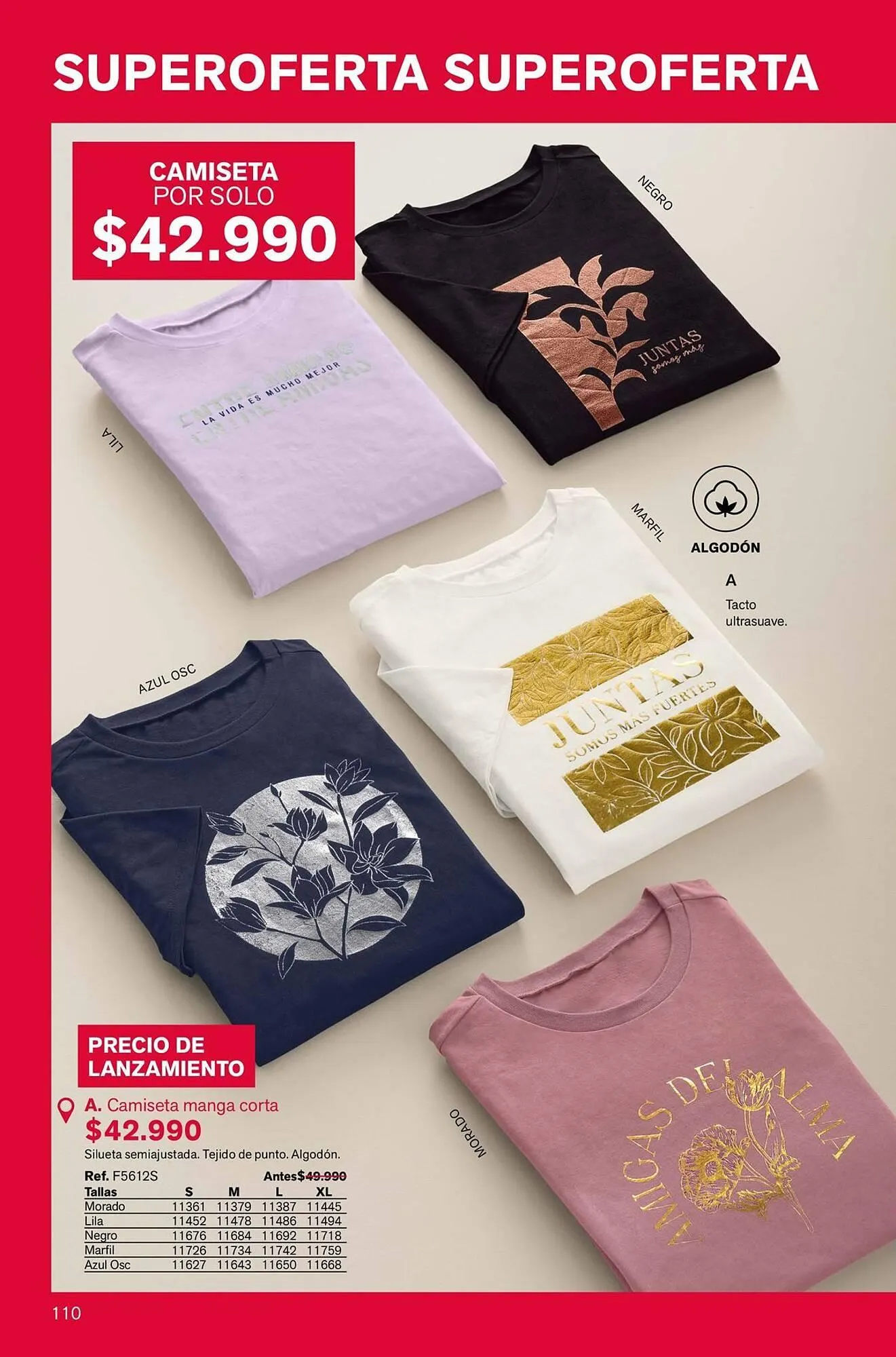 Catalogo de Catálogo Leonisa 4 de febrero al 28 de febrero 2025 - Pag 110