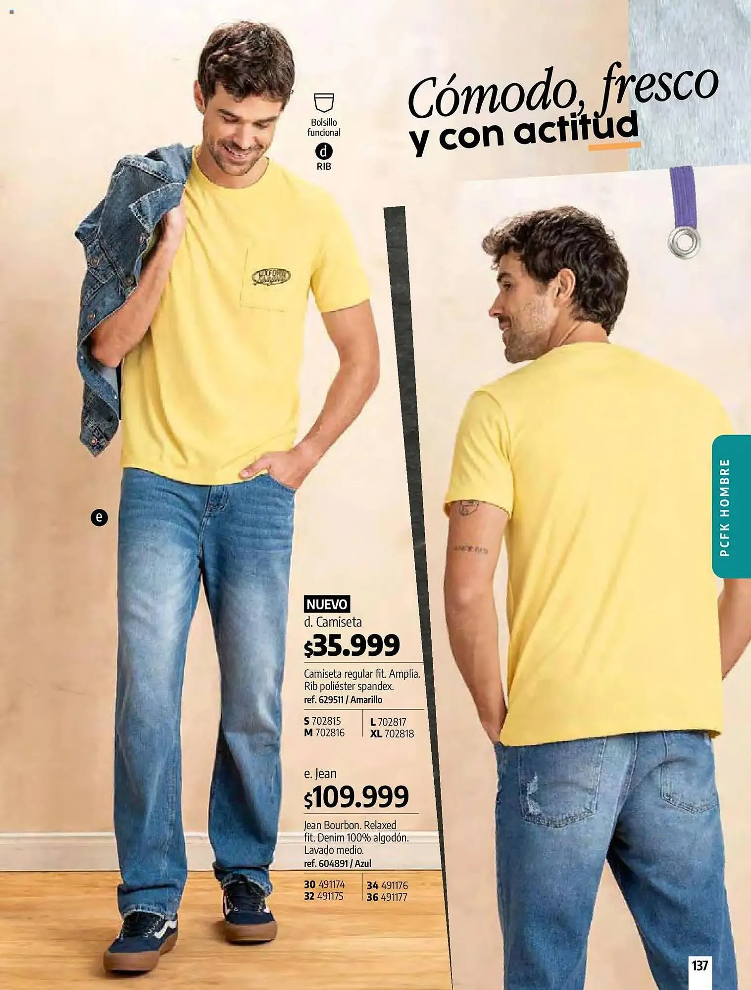 Catalogo de Catálogo Pacífika 1 de marzo al 31 de marzo 2026 - Pag 139