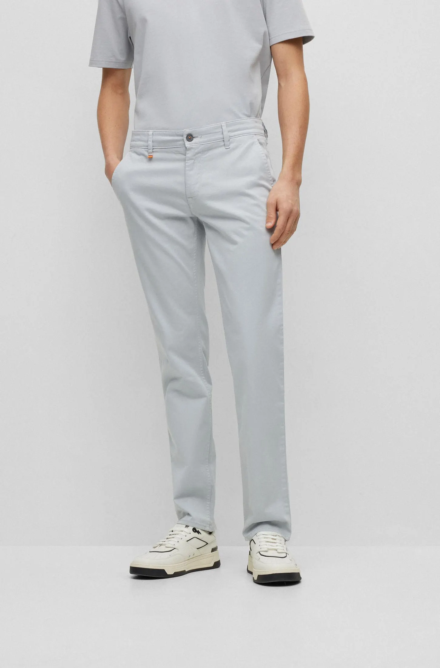 Pantalón Slim Fit Hombre