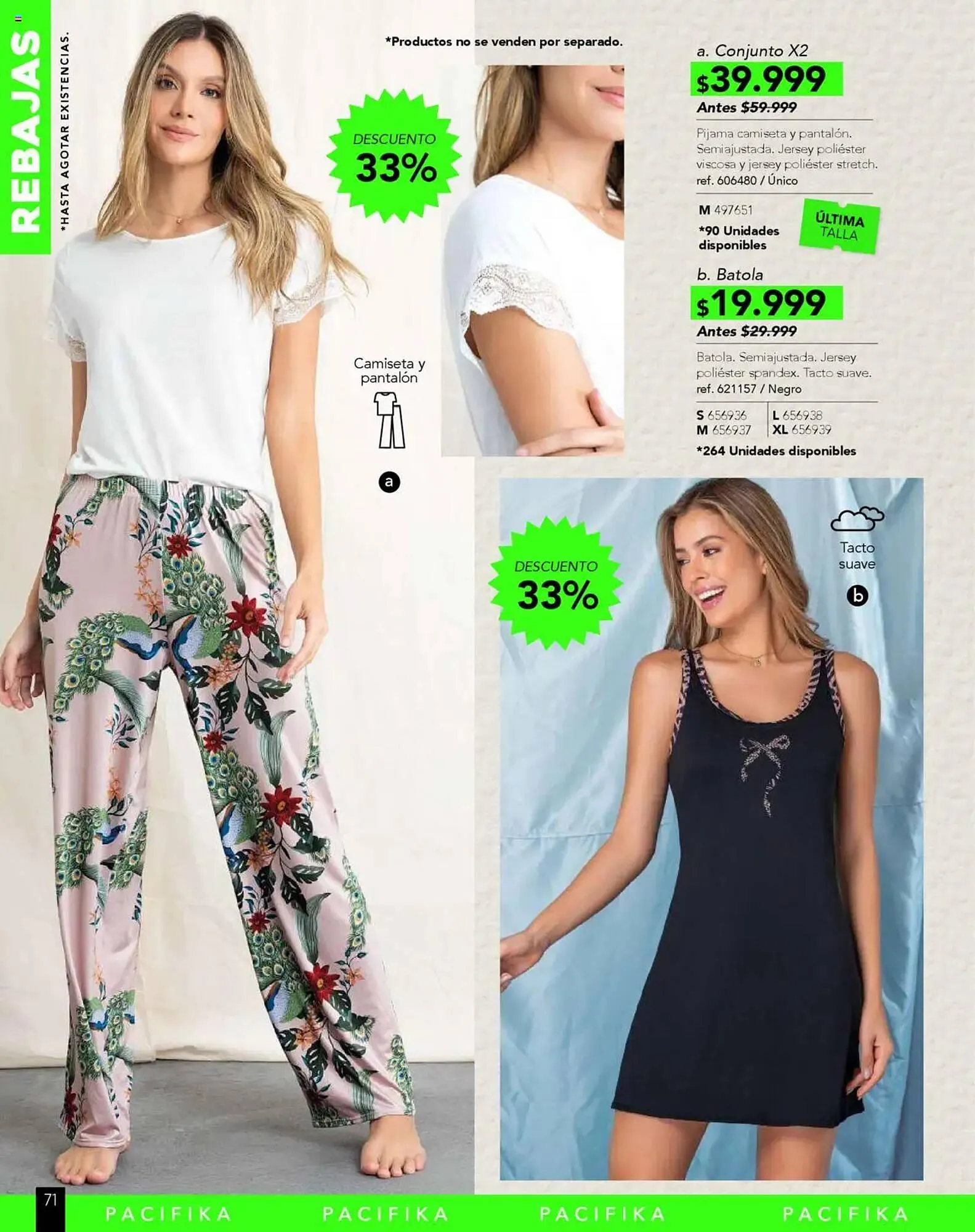 Catalogo de Catálogo Pacífika 25 de septiembre al 1 de enero 2026 - Pag 278