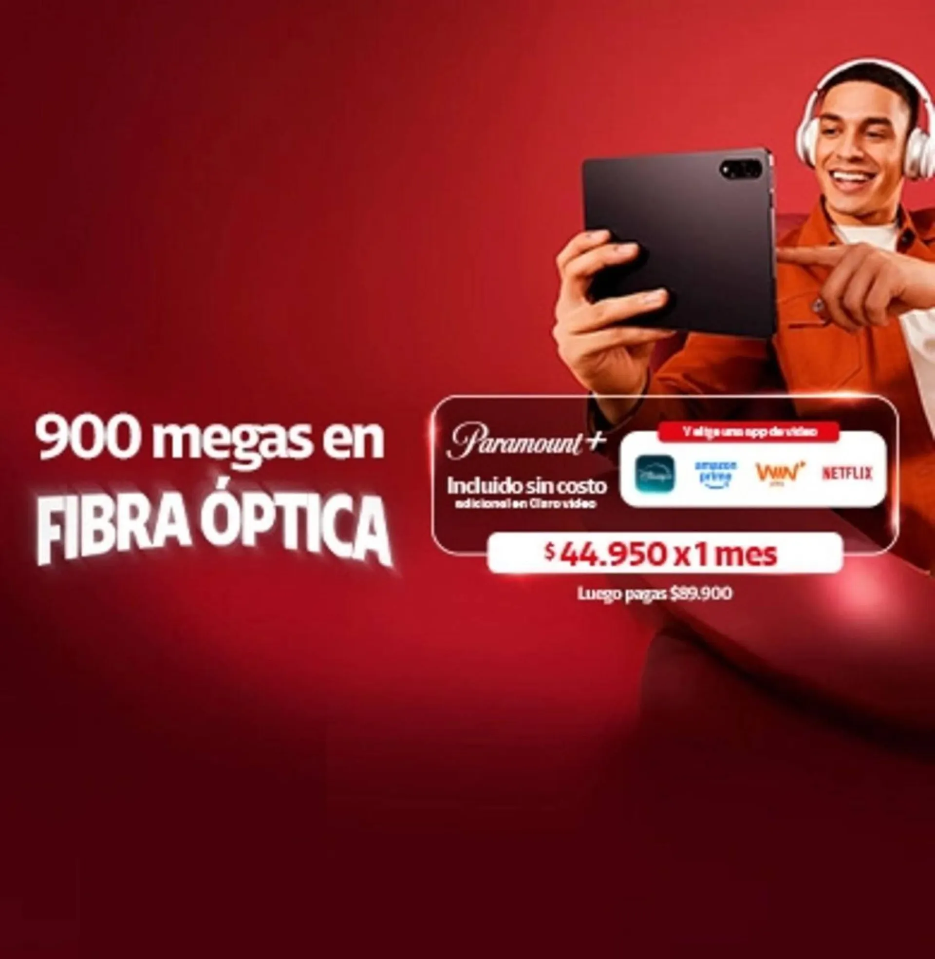 Catalogo de Catálogo Claro 8 de octubre al 31 de octubre 2025 - Pag 5