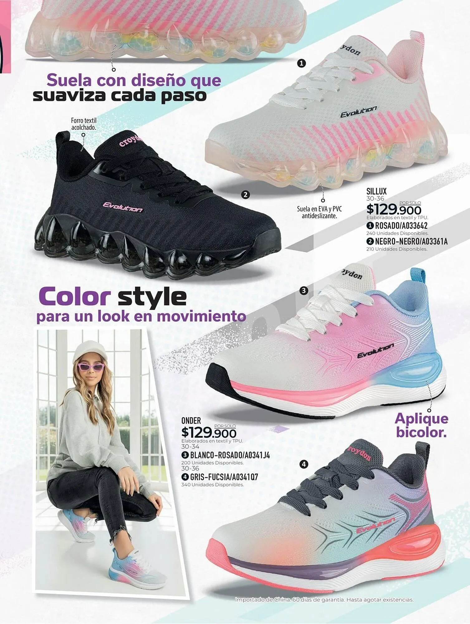 Catalogo de Catálogo Croydon 1 de abril al 30 de abril 2026 - Pag 153