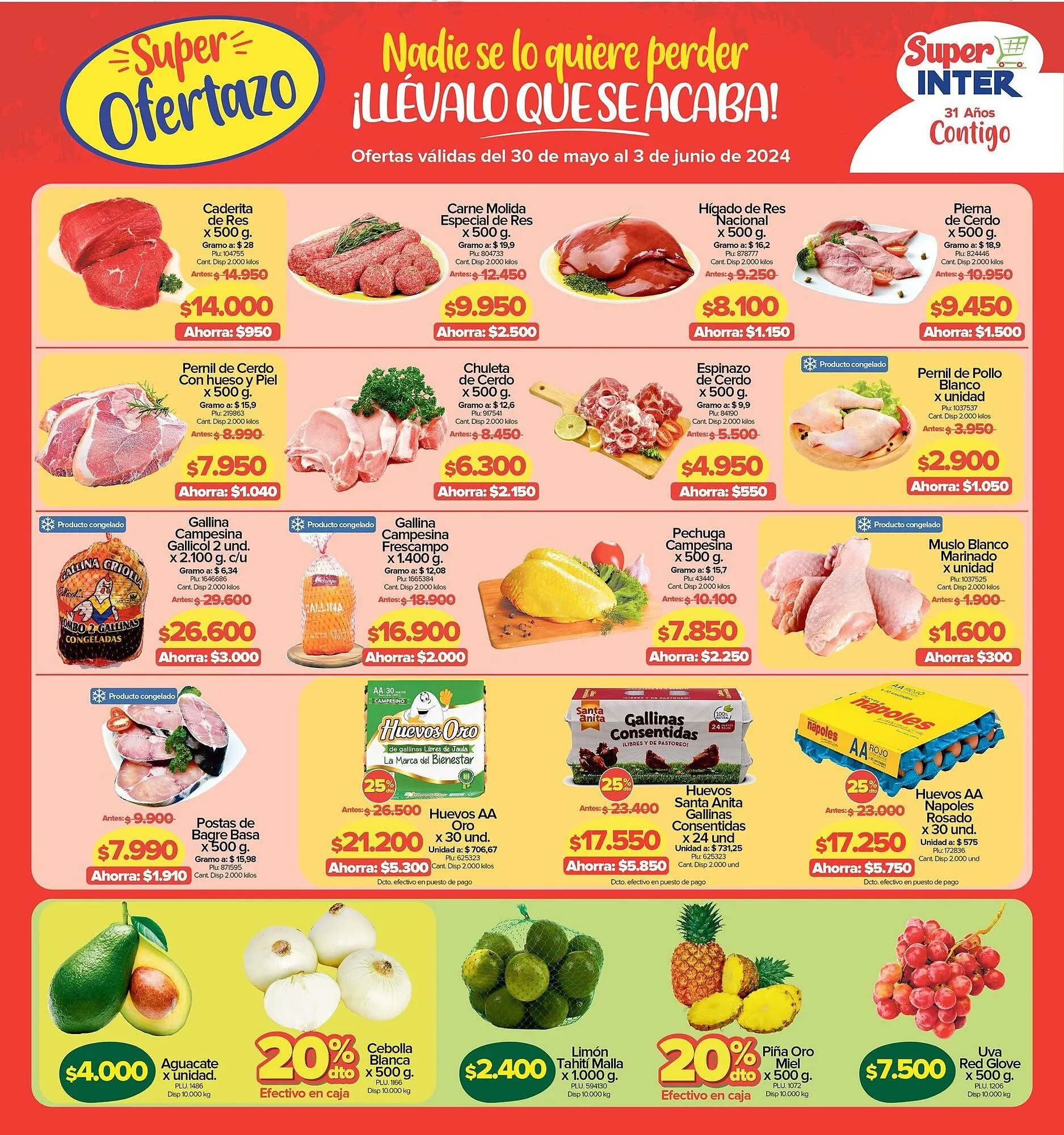 Catálogo Super Inter - 1