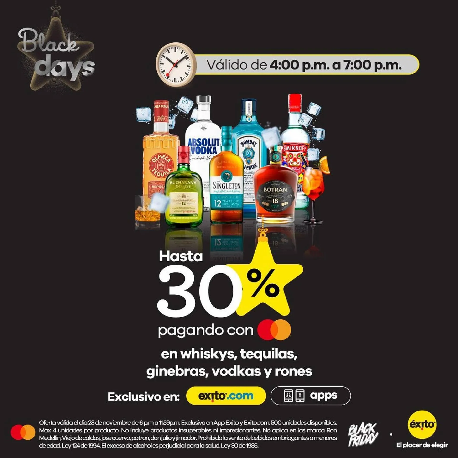 Catalogo de Catálogo Éxito 28 de noviembre al 28 de noviembre 2025 - Pag 5