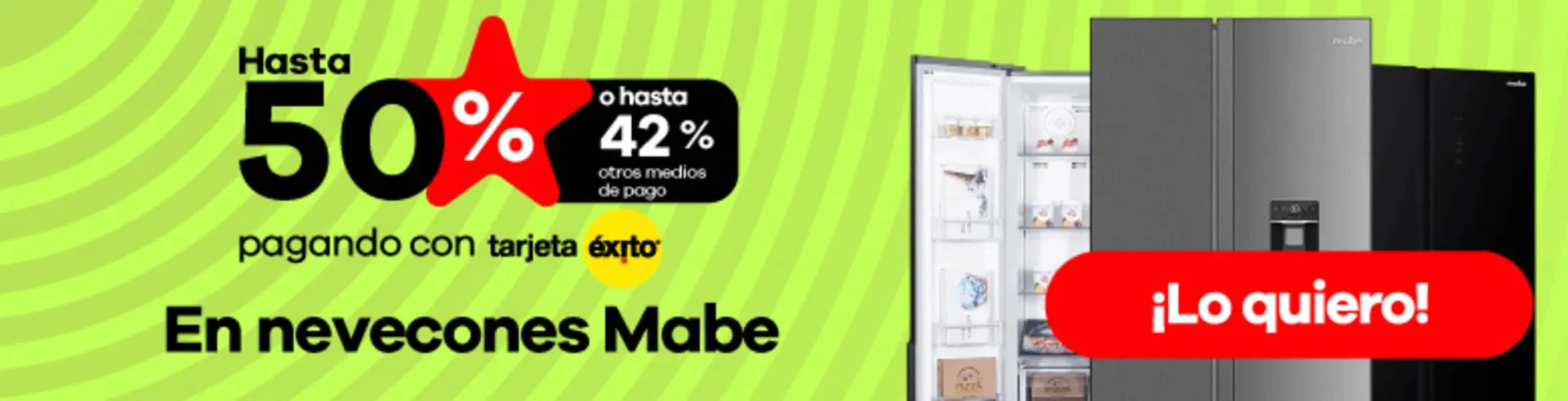 Catalogo de Catálogo Éxito 26 de enero al 10 de febrero 2025 - Pag 1