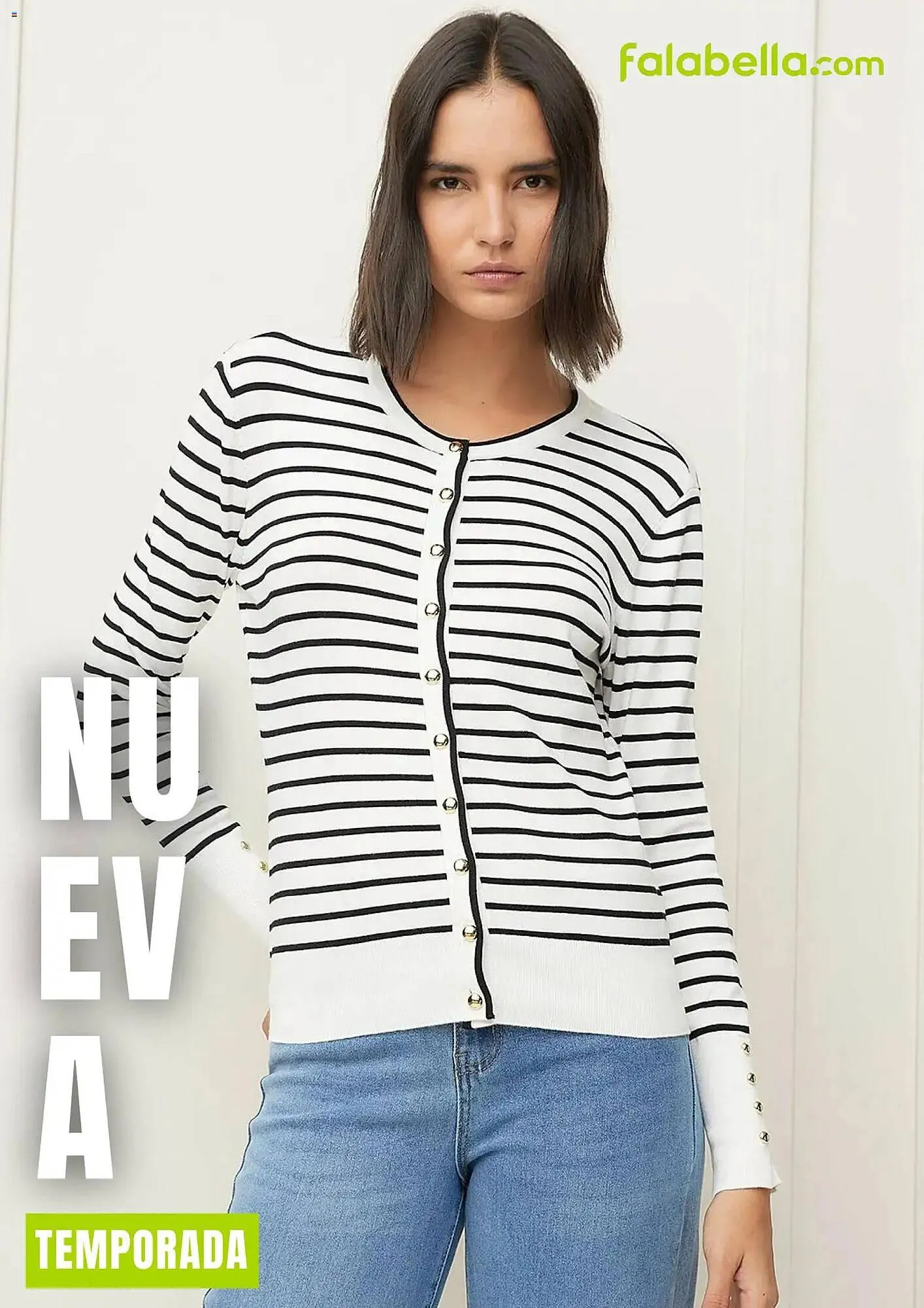 Catalogo de Catálogo Falabella 1 de enero al 31 de enero 2026 - Pag 1