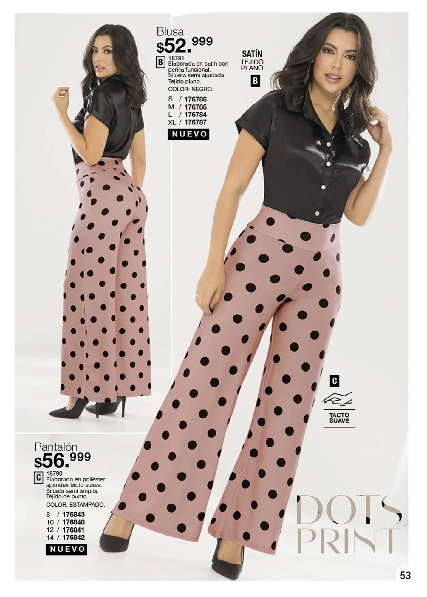 Catalogo de Catálogo Juana Bonita 26 de marzo al 31 de marzo 2025 - Pag 53