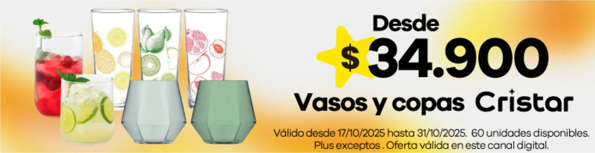 Catalogo de Catálogo Éxito 17 de octubre al 31 de octubre 2025 - Pag 9