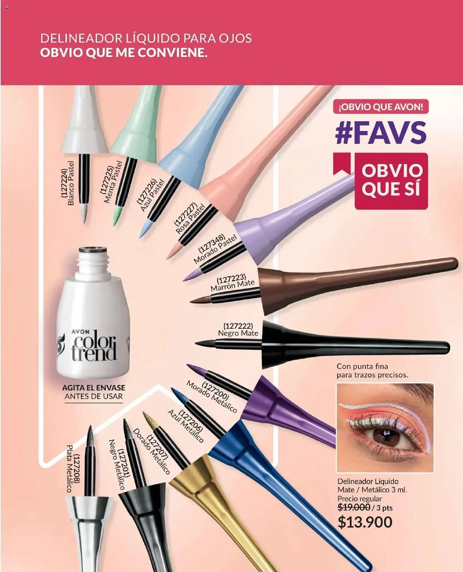 Catalogo de Catálogo Avon 1 de diciembre al 1 de enero 2026 - Pag 60
