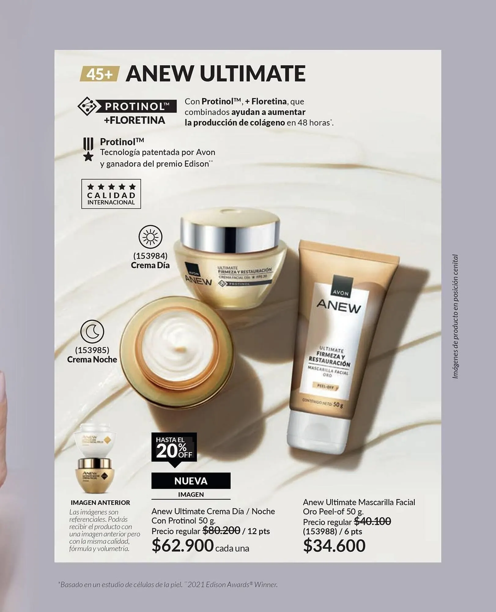 Catalogo de Catálogo Avon 18 de abril al 24 de abril 2025 - Pag 100