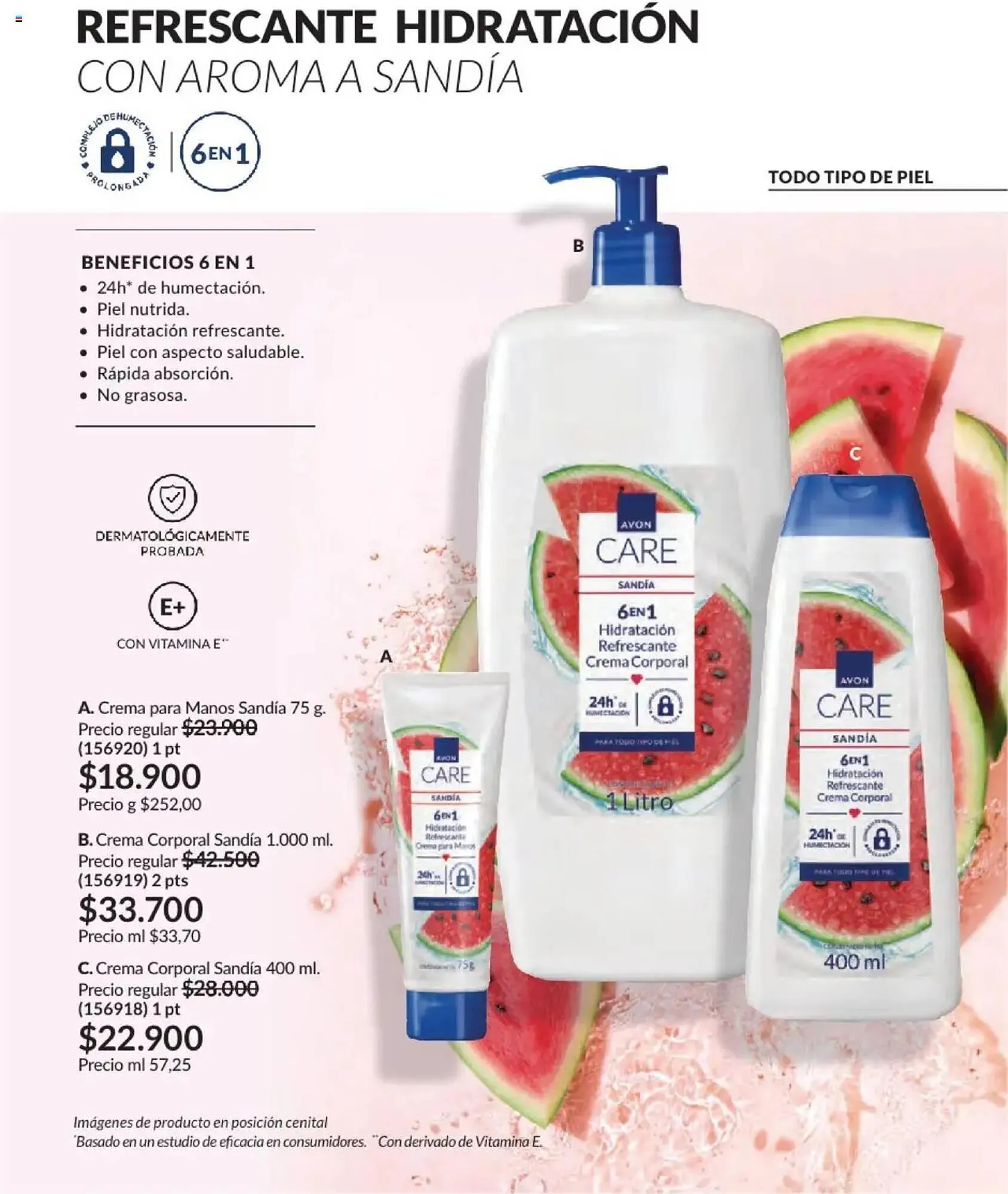 Catalogo de Catálogo Avon 20 de enero al 16 de febrero 2025 - Pag 282