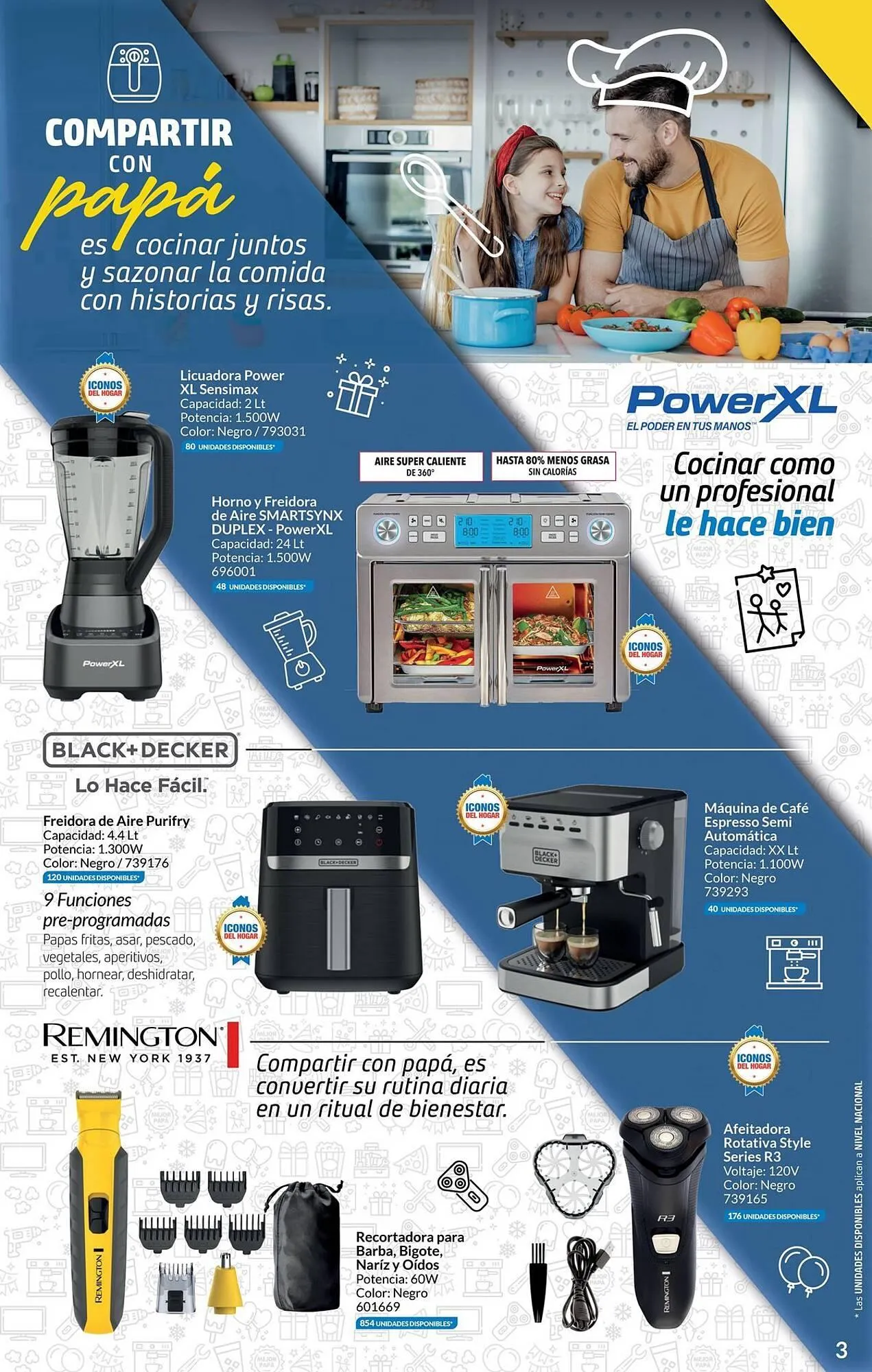 Catalogo de Catálogo Constructor 5 de junio al 16 de junio 2025 - Pag 3