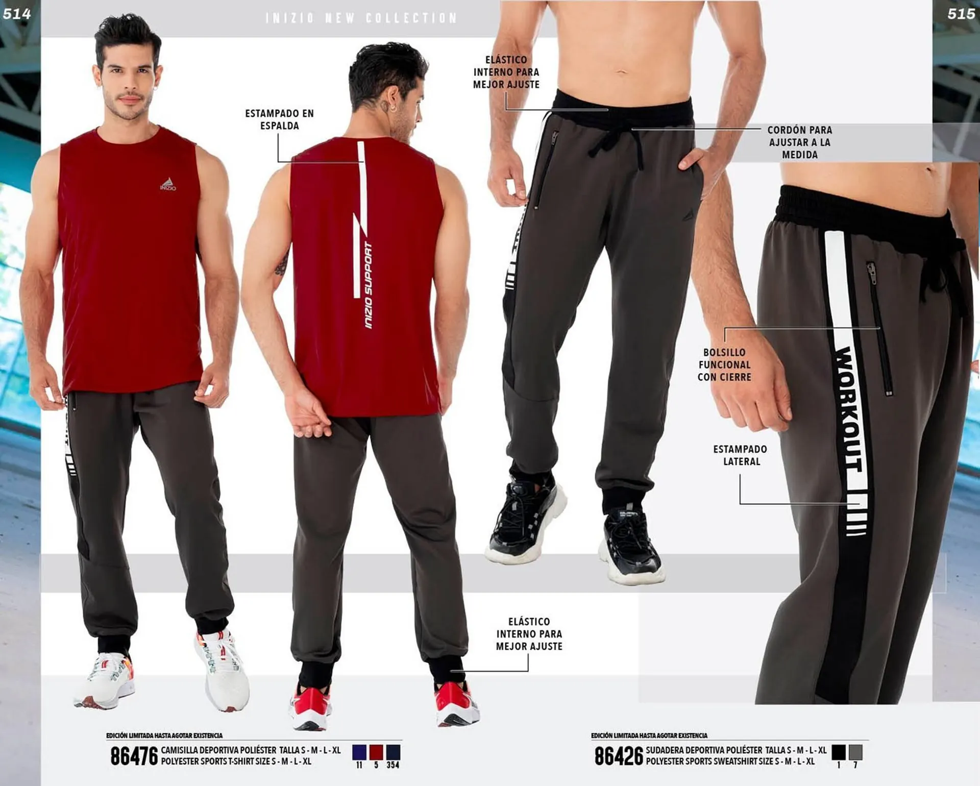 Catalogo de Catálogo Babalú Fashion 8 de abril al 30 de abril 2025 - Pag 258