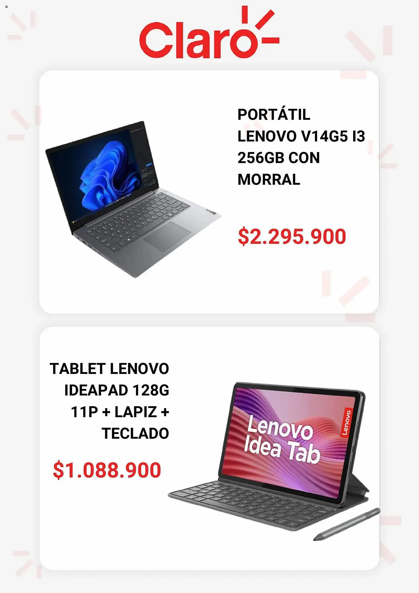 Catalogo de Catálogo Claro 5 de febrero al 1 de marzo 2026 - Pag 3