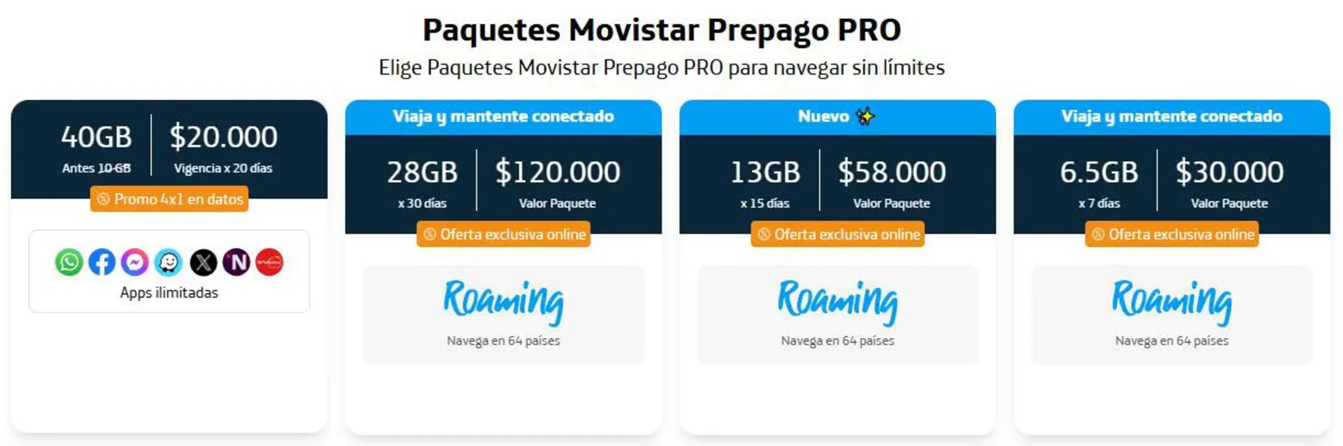 Catalogo de Catálogo Movistar 6 de mayo al 31 de mayo 2026 - Pag 7