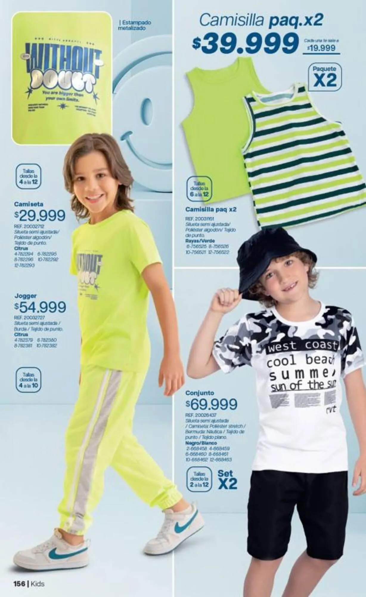 Catalogo de Catálogo Marketing Personal 27 de enero al 31 de marzo 2026 - Pag 159