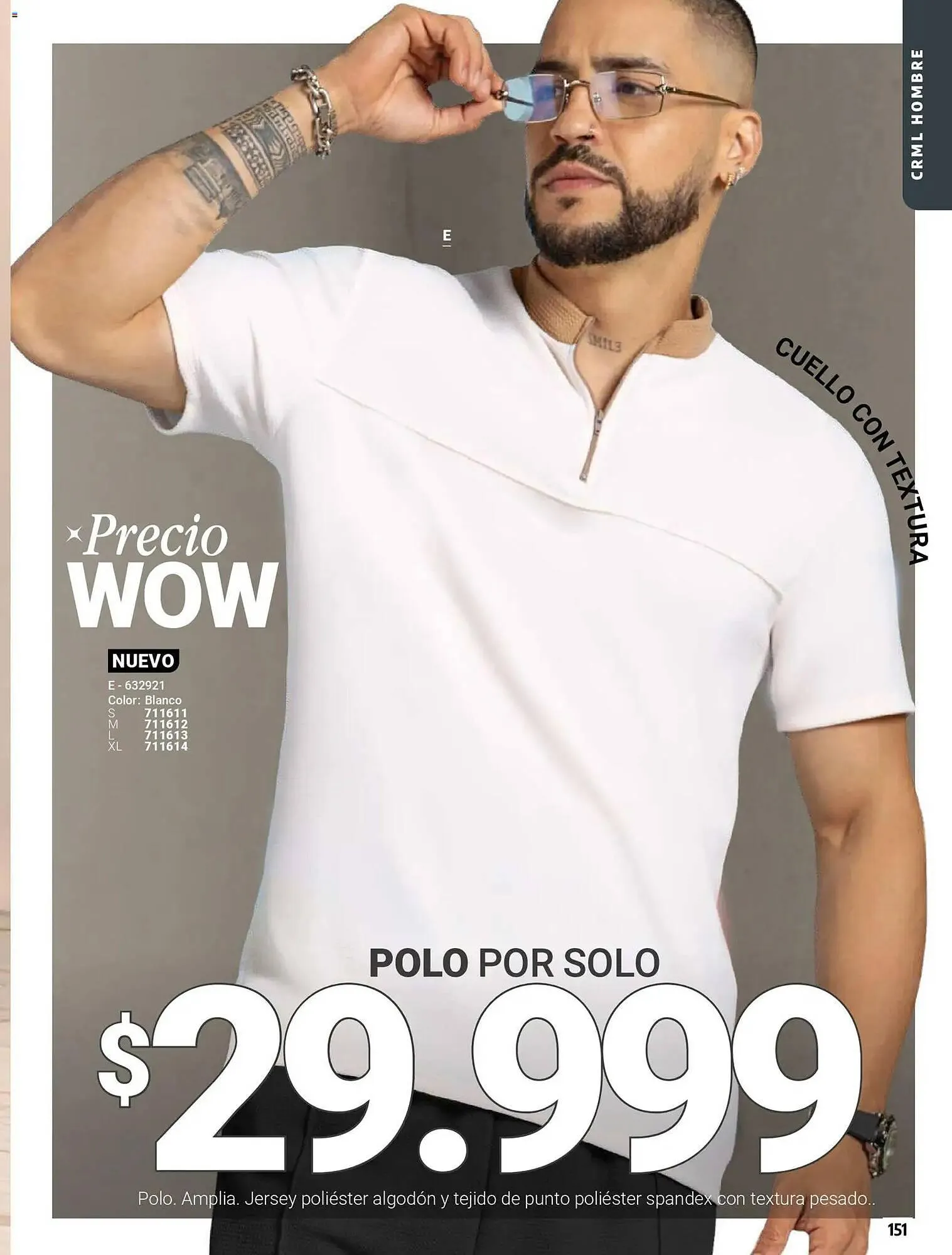 Catalogo de Catálogo Carmel 1 de junio al 1 de julio 2026 - Pag 151