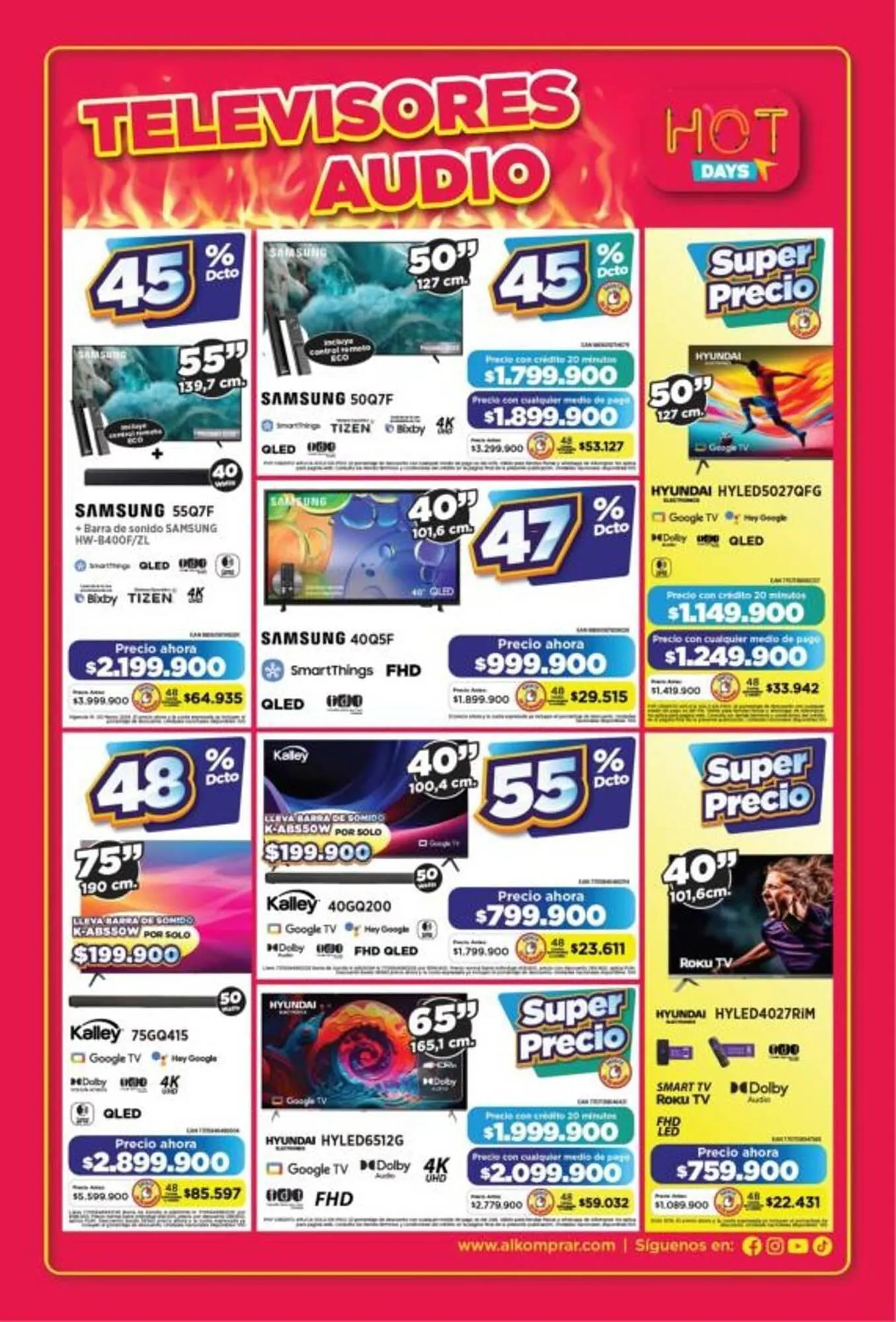 Catalogo de Catálogo Alkomprar 14 de marzo al 20 de marzo 2026 - Pag 10