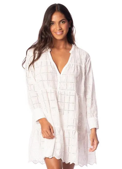 cal Jaguar Ambre Tunic