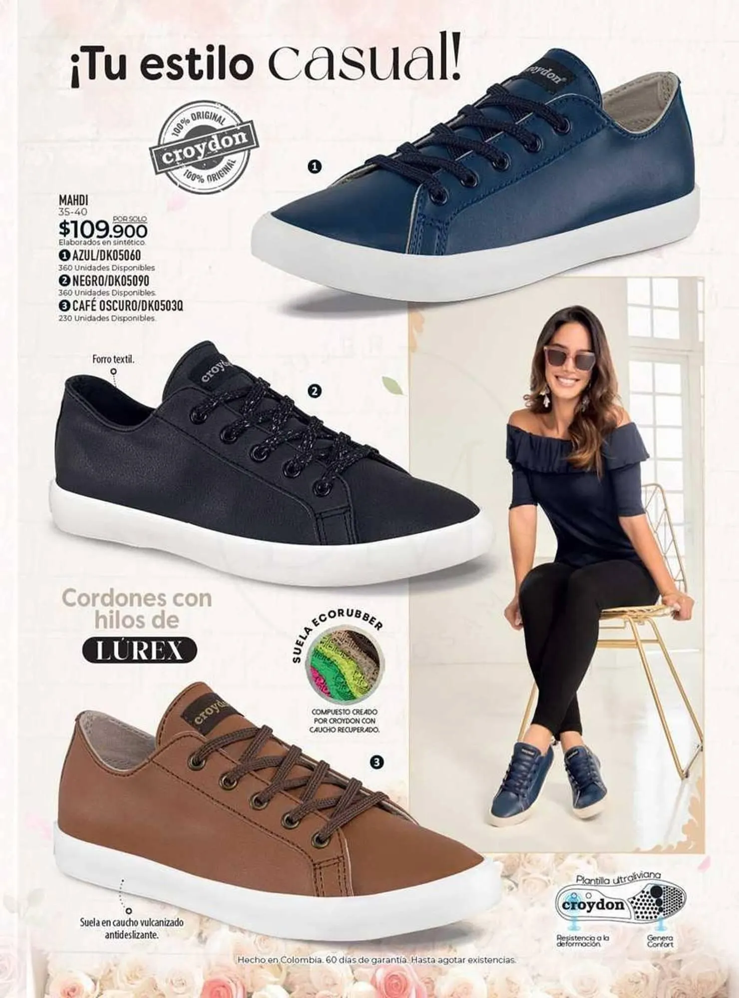 Catalogo de Catálogo Croydon 2 de mayo al 29 de mayo 2025 - Pag 59