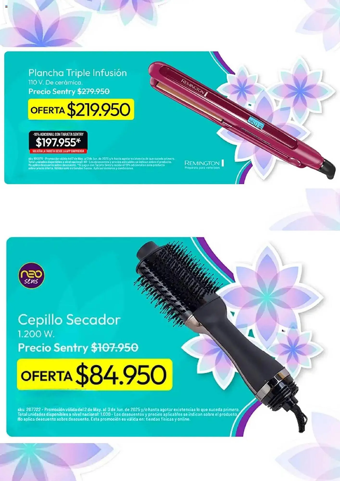 Catalogo de Catálogo Home Sentry 6 de mayo al 3 de junio 2025 - Pag 2