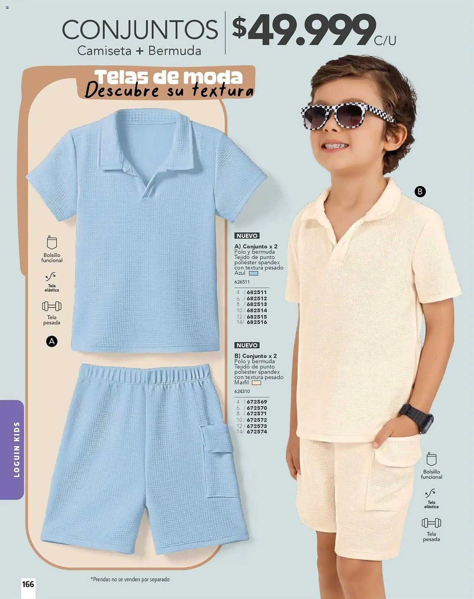 Catalogo de Catálogo Carmel 18 de noviembre al 10 de enero 2026 - Pag 166