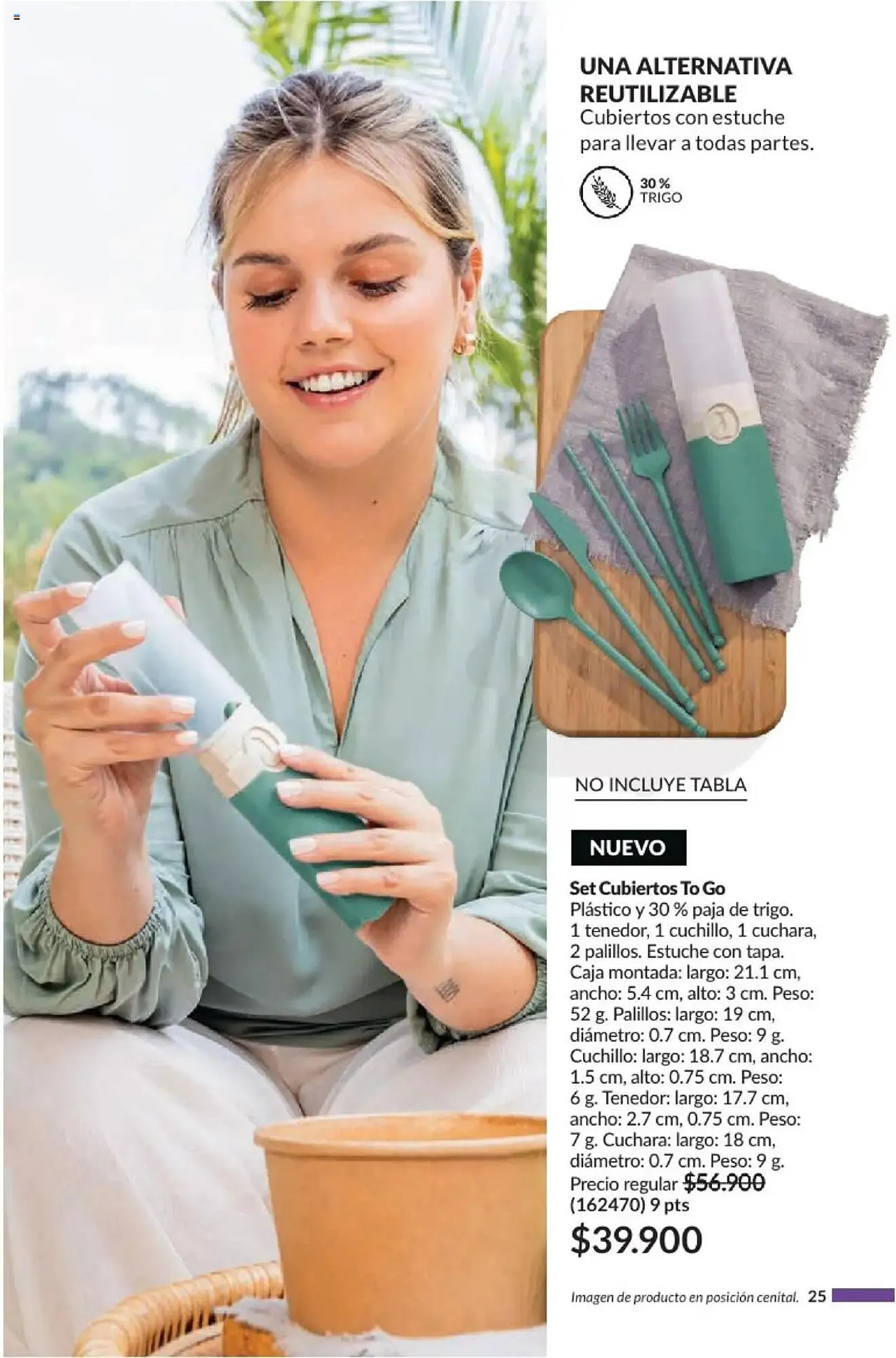 Catalogo de Catálogo Avon 15 de febrero al 31 de marzo 2025 - Pag 25