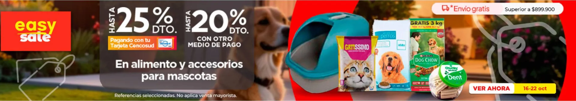 Catalogo de Catálogo Easy 16 de octubre al 30 de octubre 2025 - Pag 5