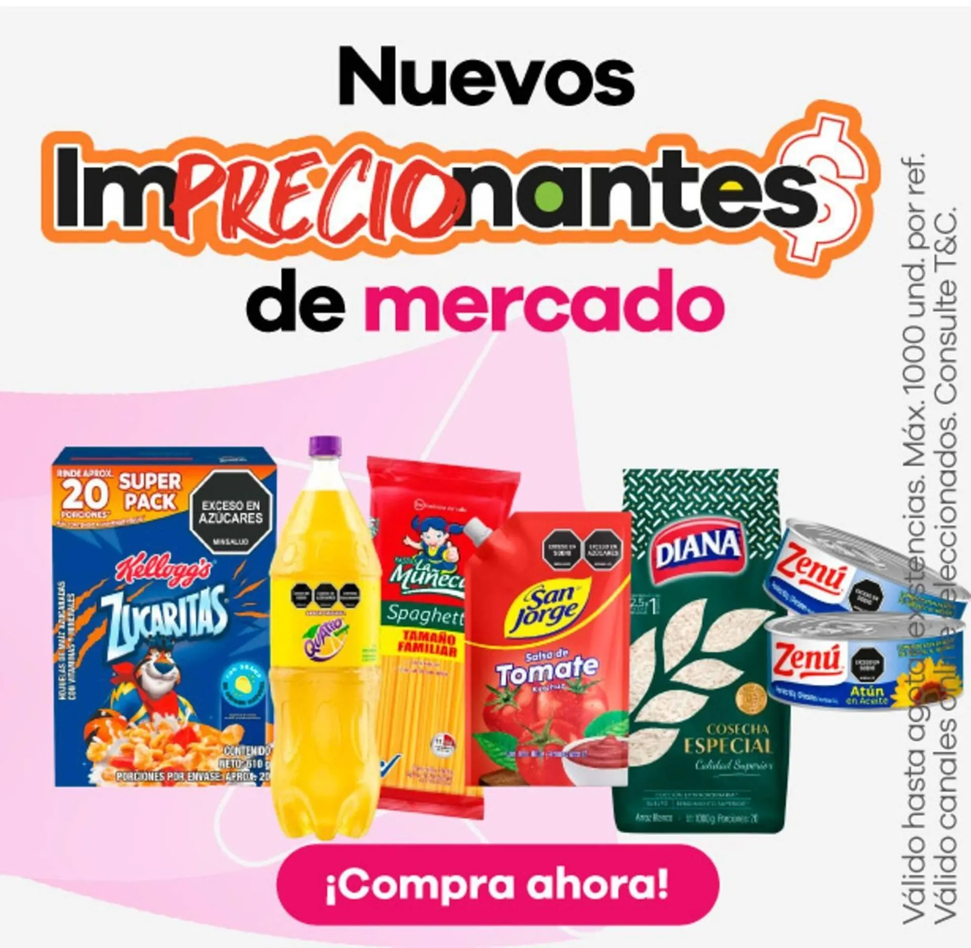 Catalogo de Catálogo Éxito 2 de octubre al 31 de octubre 2025 - Pag 3