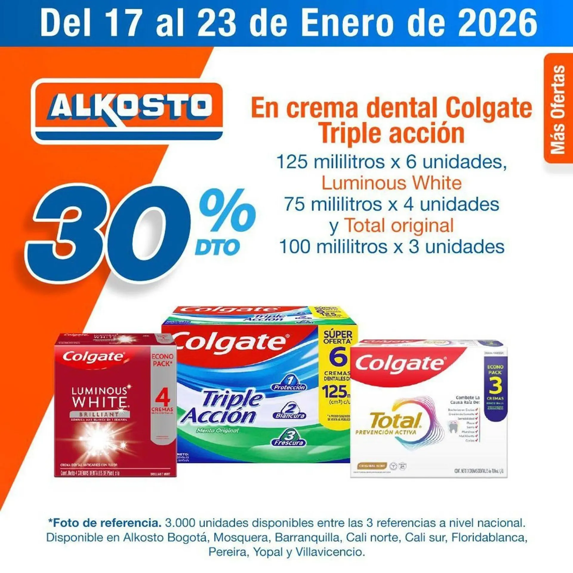 Catalogo de Catálogo Alkosto 17 de enero al 23 de enero 2026 - Pag 5