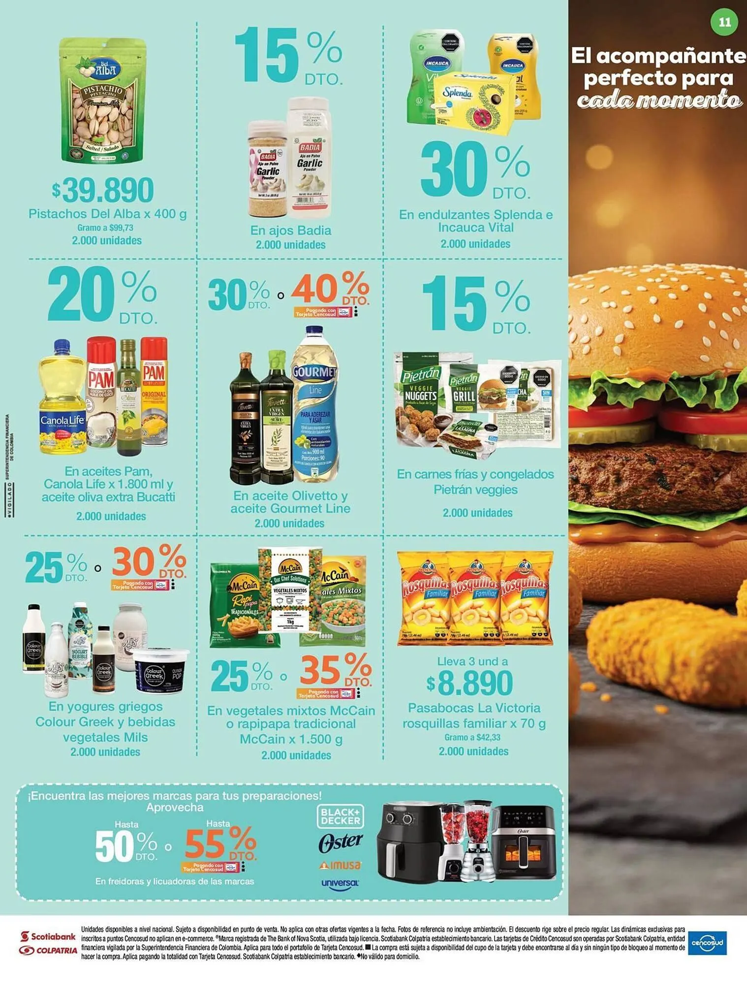 Catalogo de Catálogo Jumbo 18 de agosto al 3 de septiembre 2025 - Pag 11