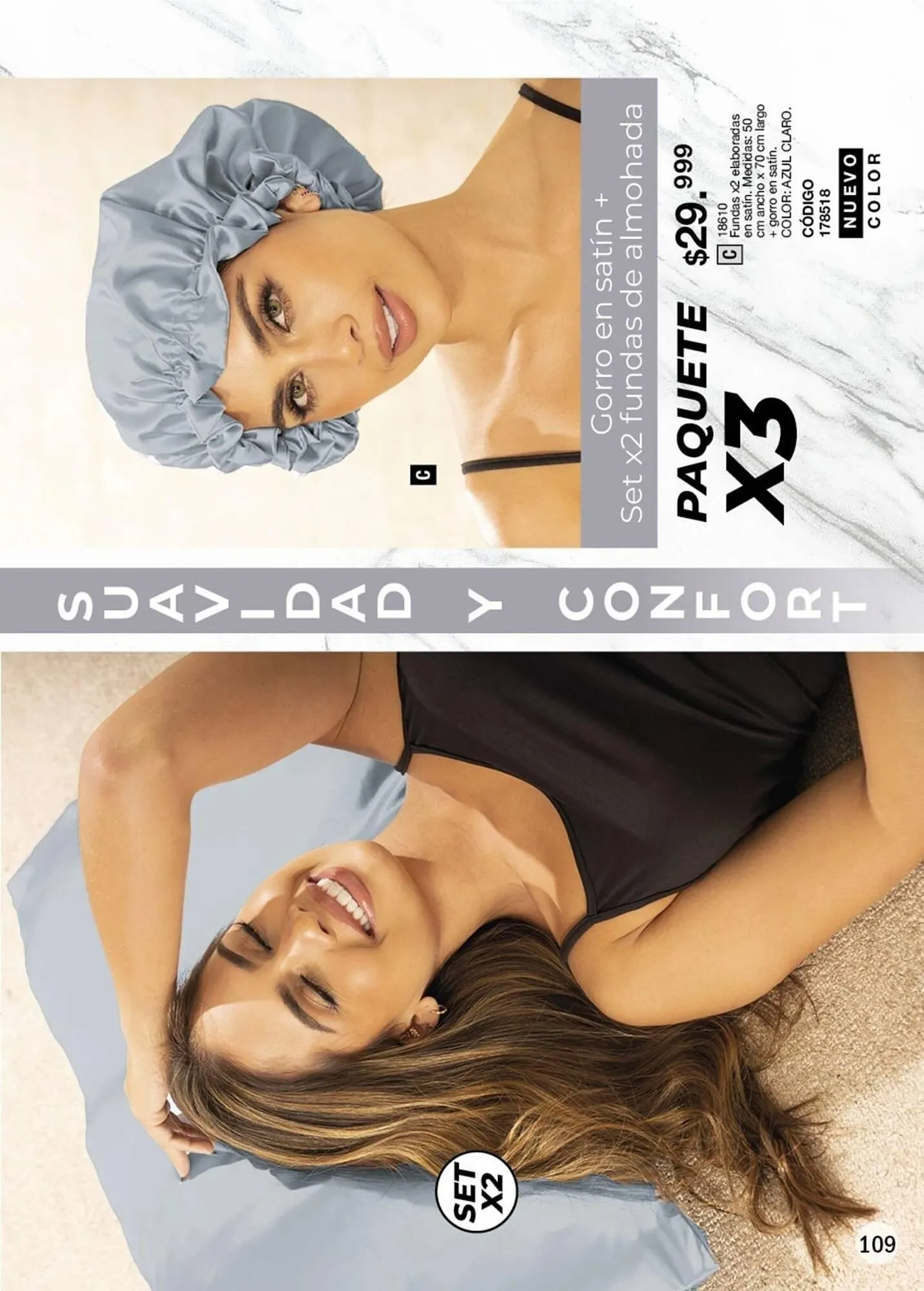 Catalogo de Catálogo Juana Bonita 1 de noviembre al 30 de noviembre 2025 - Pag 109