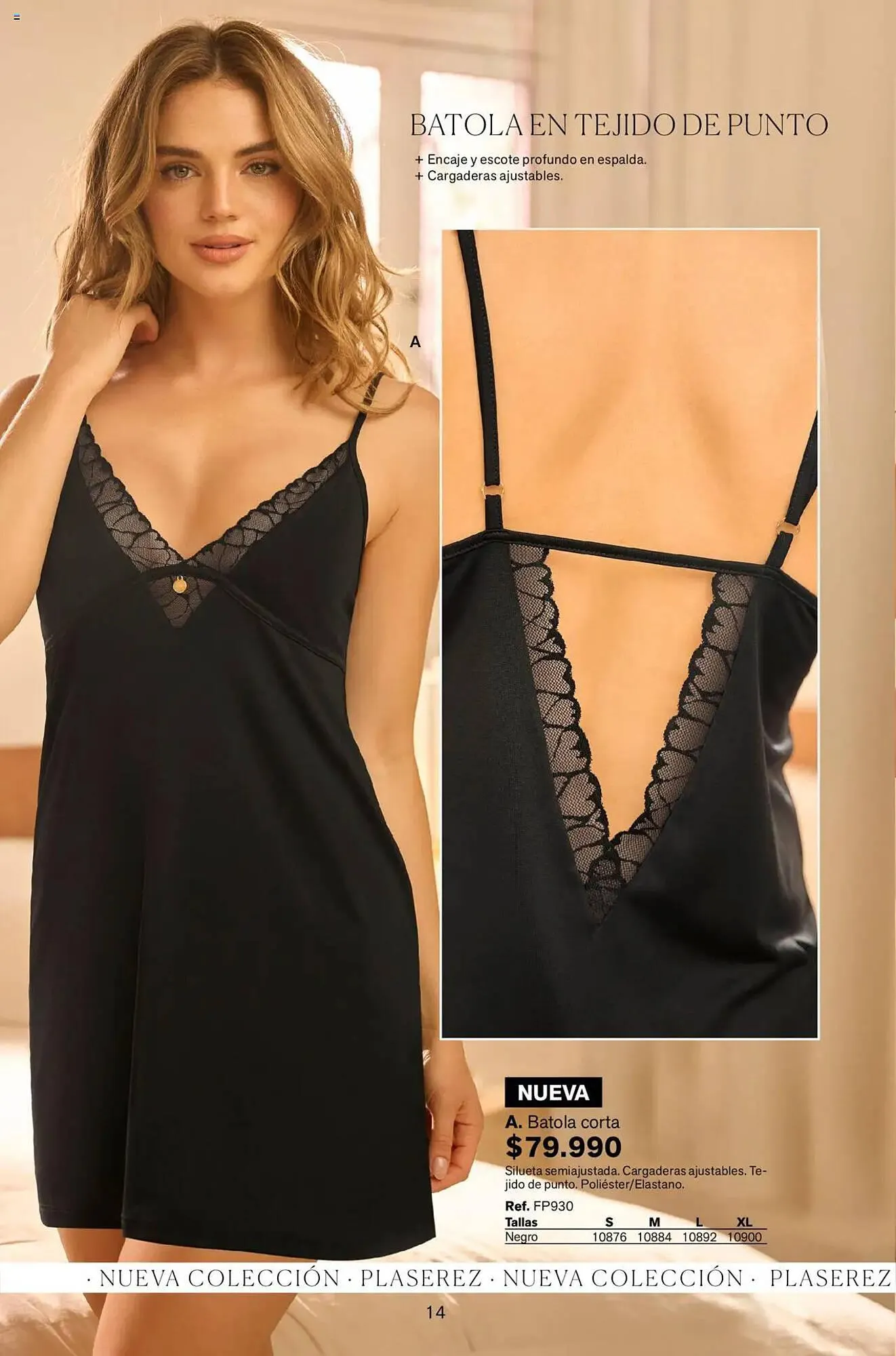 Catalogo de Catálogo Leonisa 12 de septiembre al 1 de noviembre 2025 - Pag 14