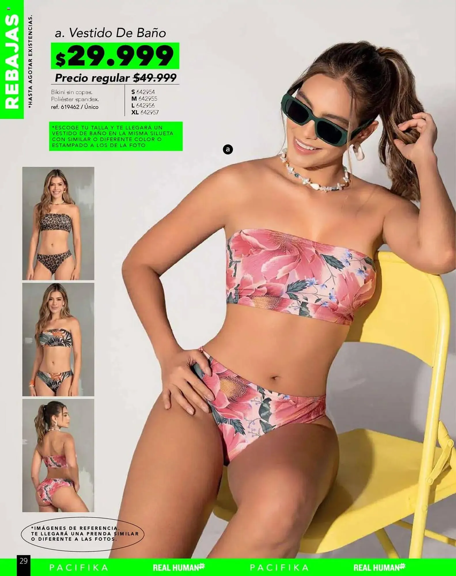 Catalogo de Catálogo Pacífika 16 de junio al 1 de agosto 2025 - Pag 209