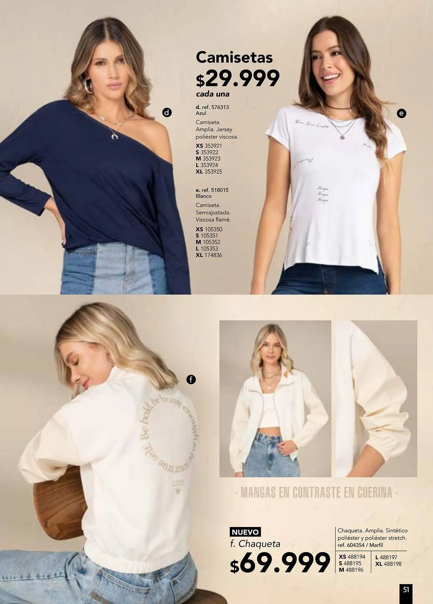 Catalogo de Catálogo Pacífika 24 de agosto al 30 de agosto 2023 - Pag 51