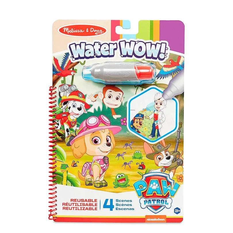 Melissa & Doug Libro Para Colorear Mágico - Skye