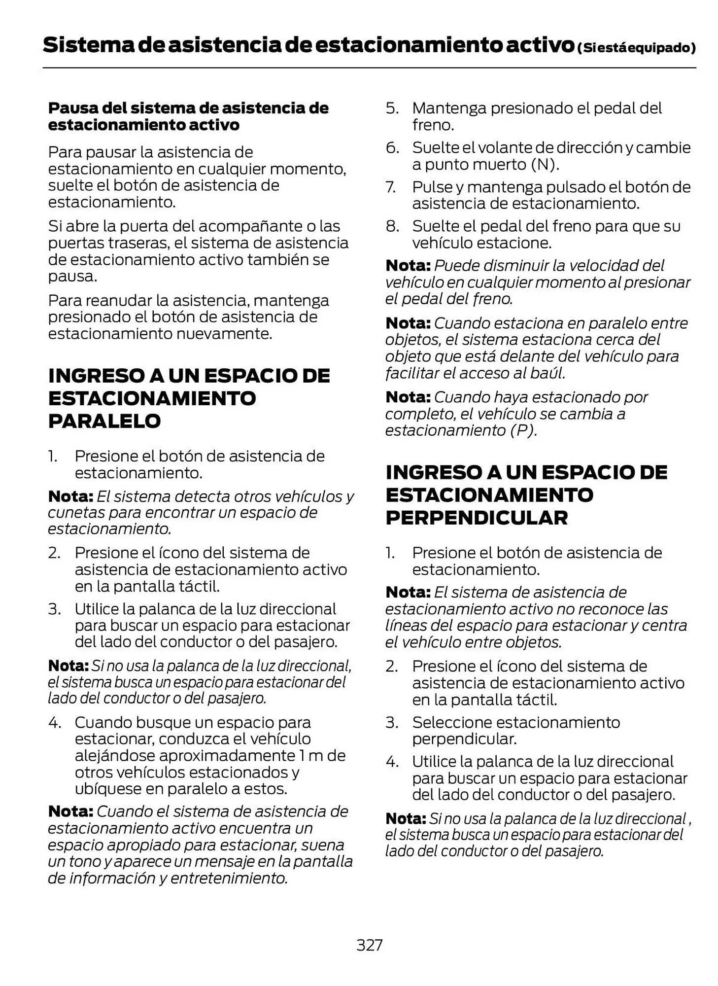 Catalogo de Catálogo Ford 29 de octubre al 29 de octubre 2025 - Pag 329