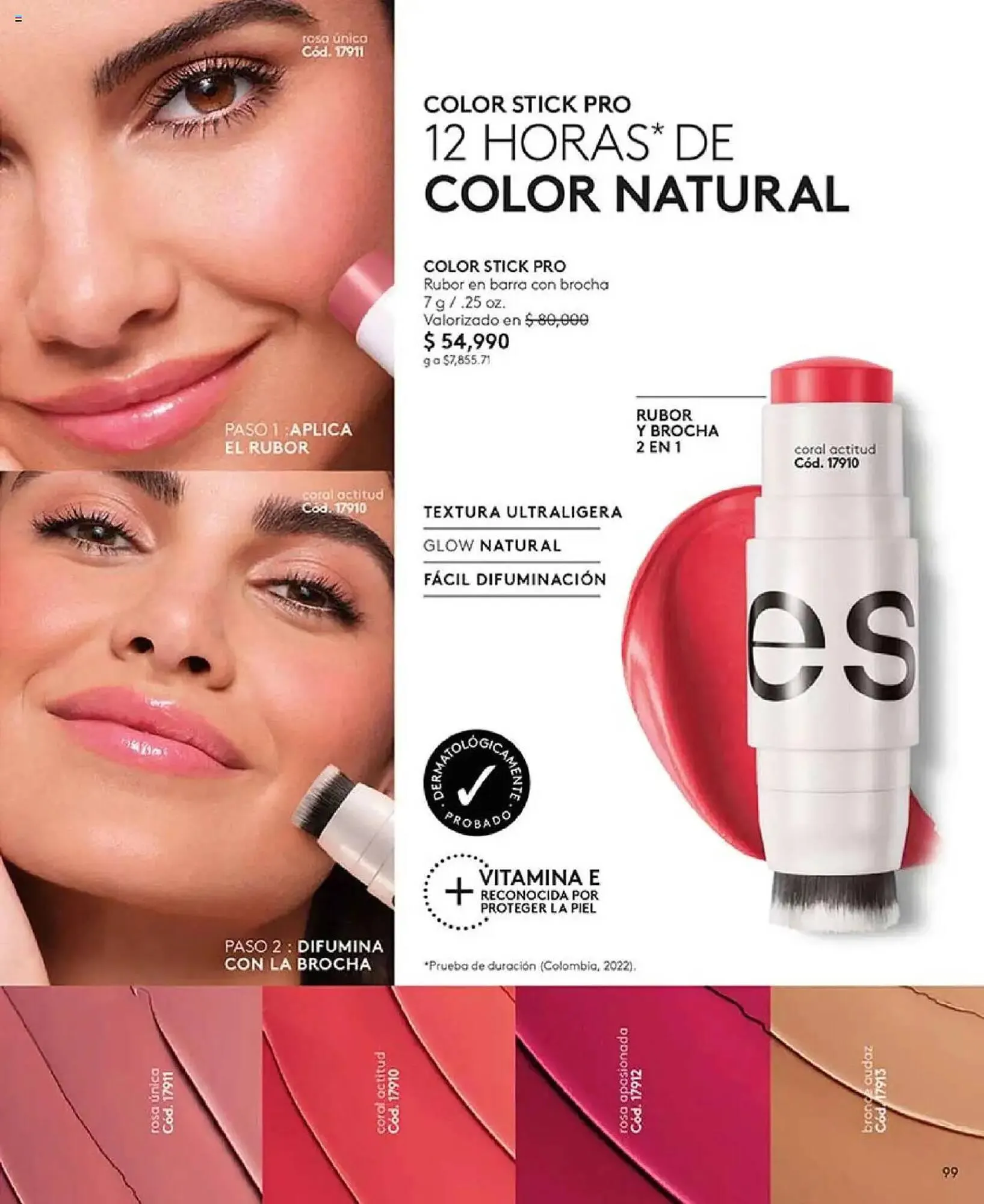 Catalogo de Catálogo Ésika 5 de mayo al 12 de julio 2025 - Pag 417