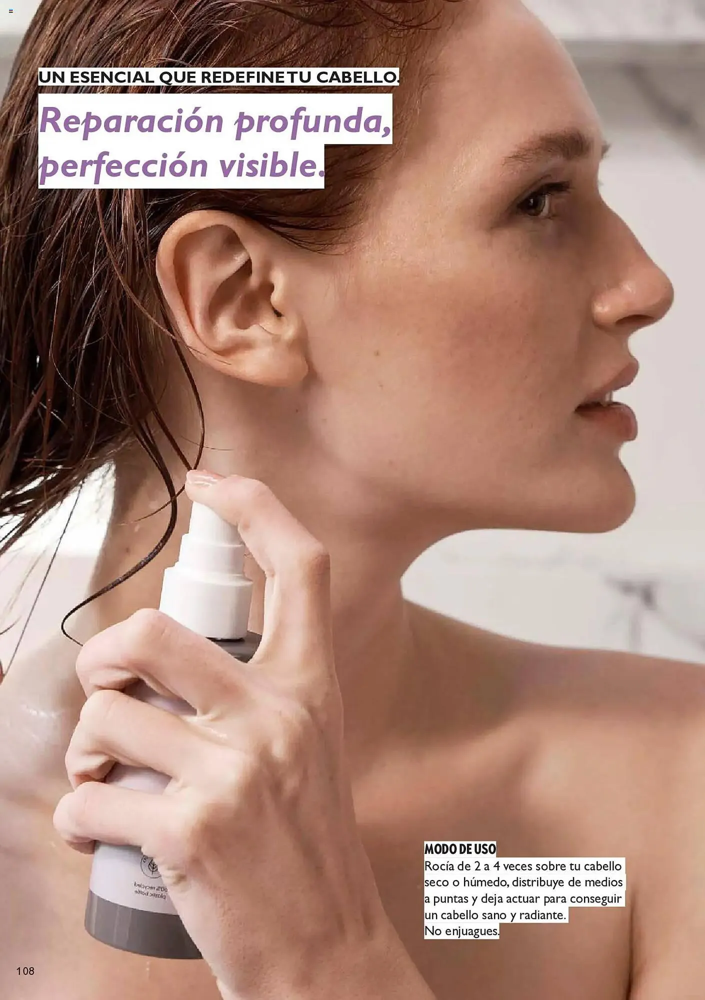 Catalogo de Catálogo Oriflame 9 de mayo al 29 de mayo 2026 - Pag 110