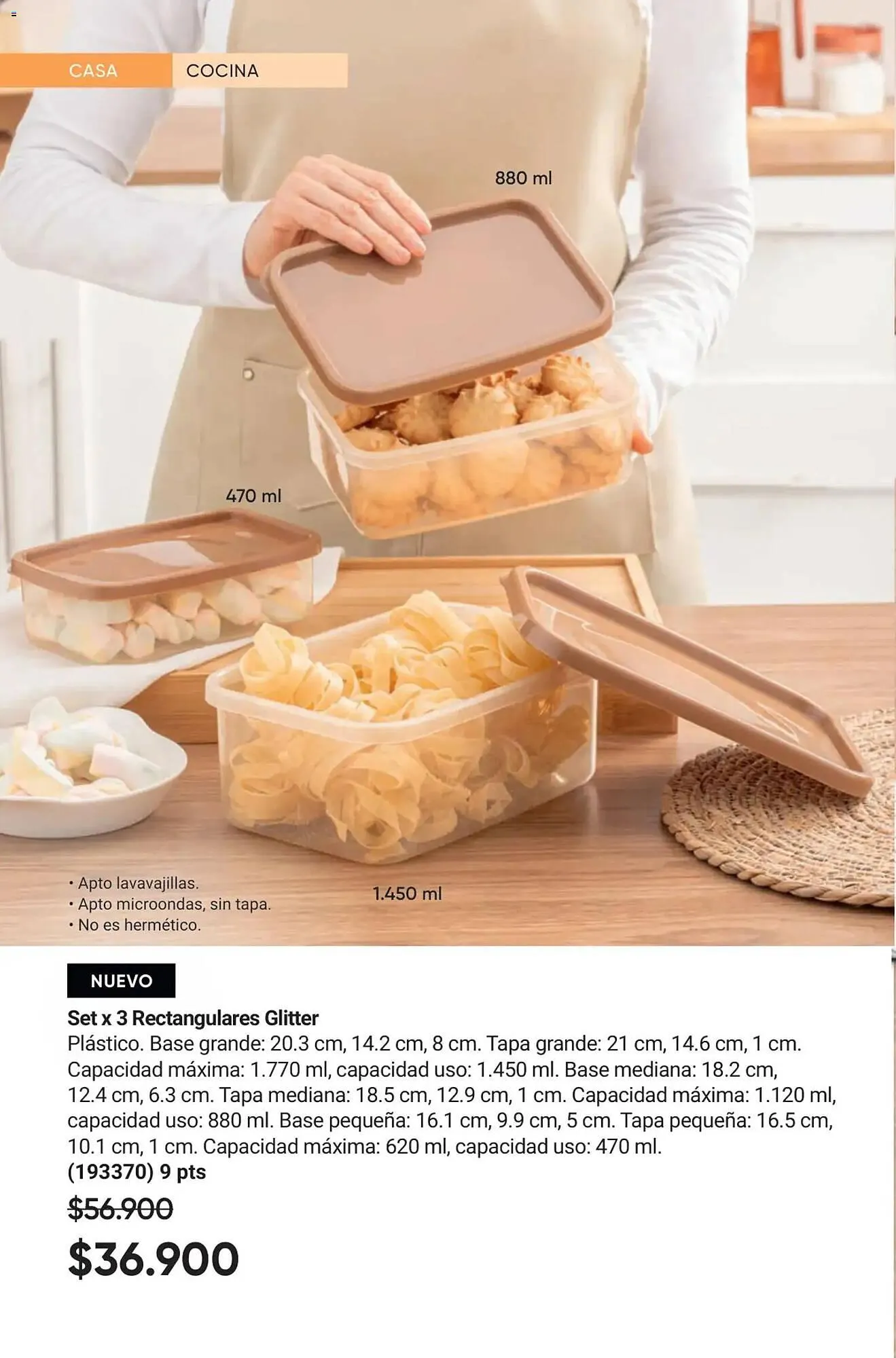 Catalogo de Catálogo Avon 17 de noviembre al 30 de noviembre 2025 - Pag 44