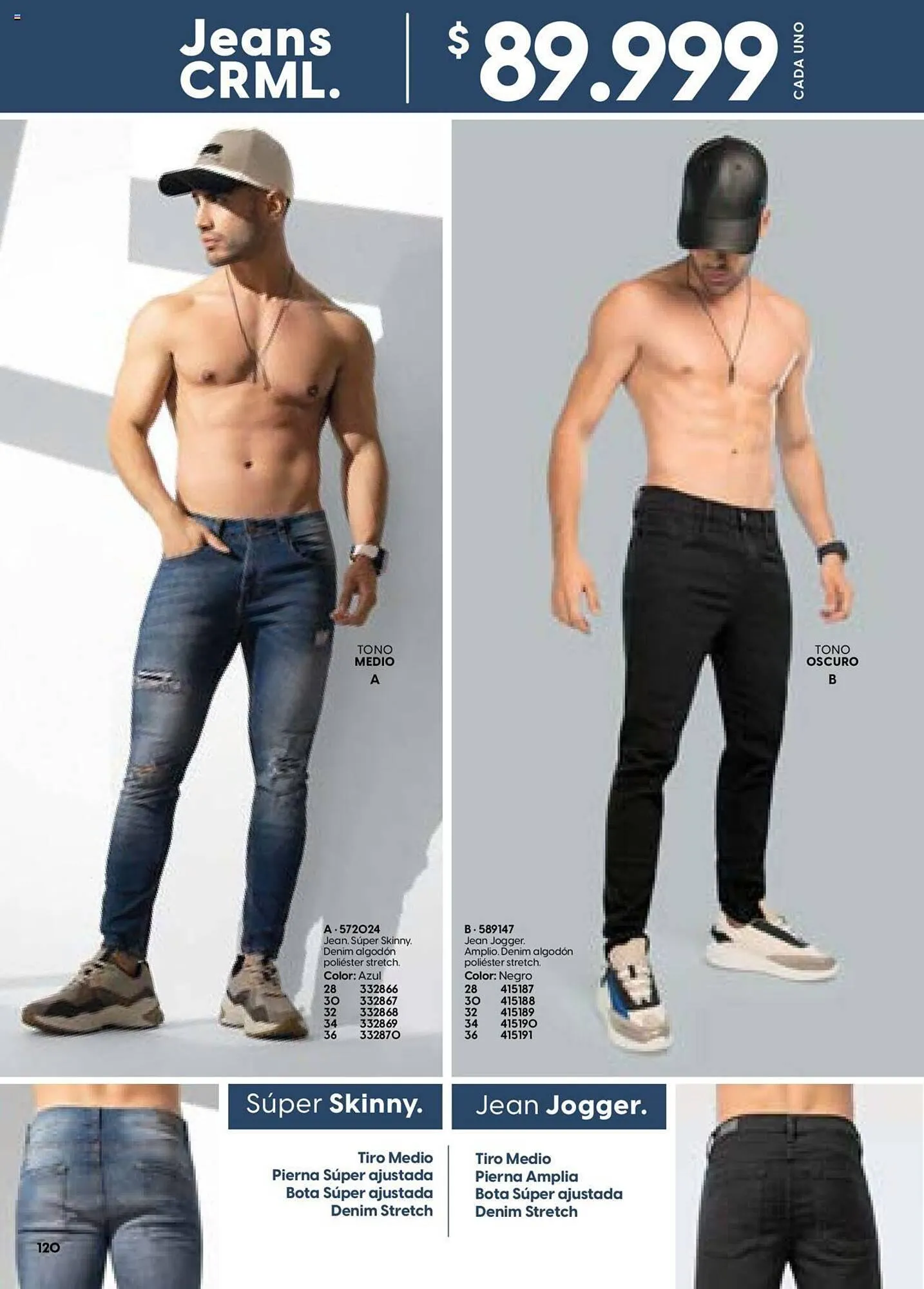 Catalogo de Catálogo Carmel 1 de septiembre al 20 de septiembre 2023 - Pag 128