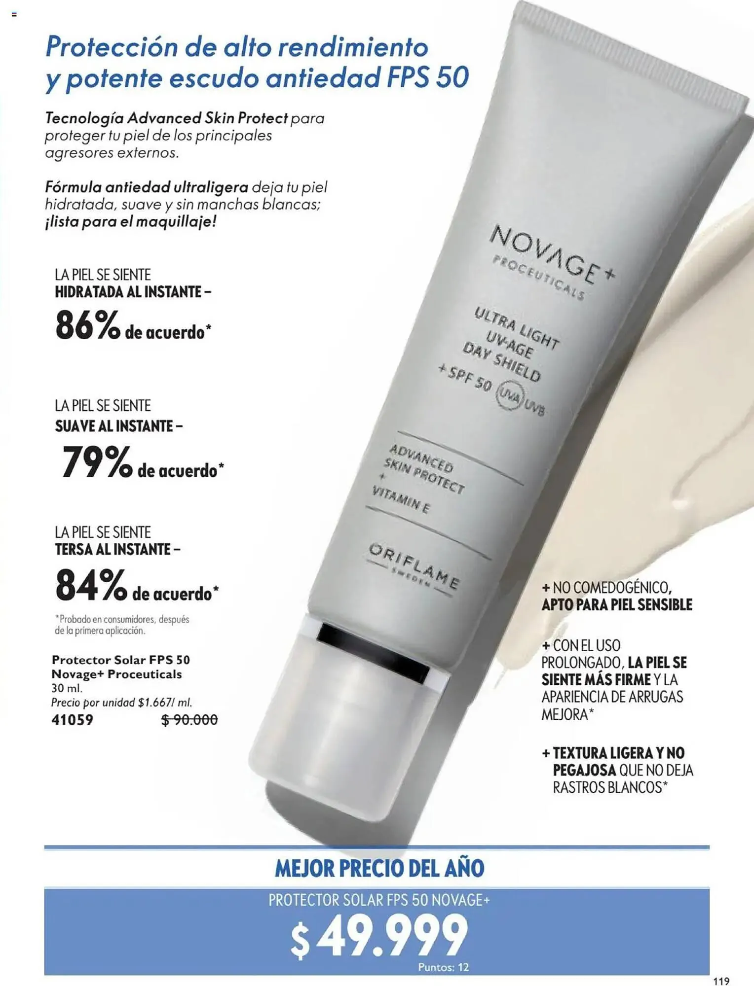 Catalogo de Catálogo Oriflame 12 de abril al 9 de mayo 2025 - Pag 267